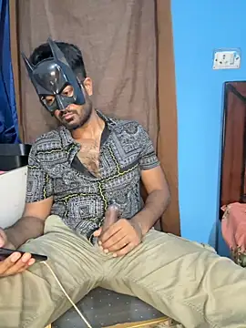 MeekBatgirl online show from 10, 9, 2025