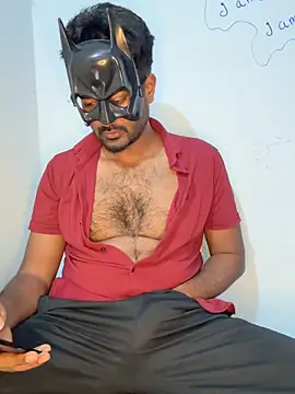 MeekBatgirl online show from 20, 9, 2025