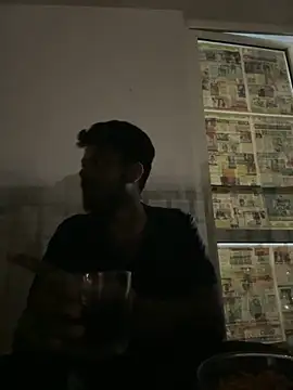 MeekBatgirl online show from 22, 9, 2025