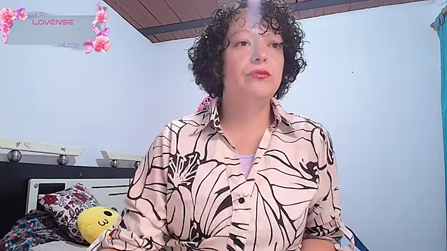 Miss Oriana online show from 16, 10, 2025