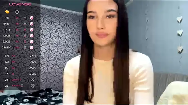 AuraJefcoat online show from 21, 10, 2025