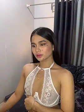 AngelHille online show from 15, 12, 2025