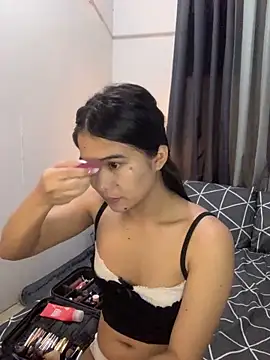 AngelHille online show from 21, 12, 2025