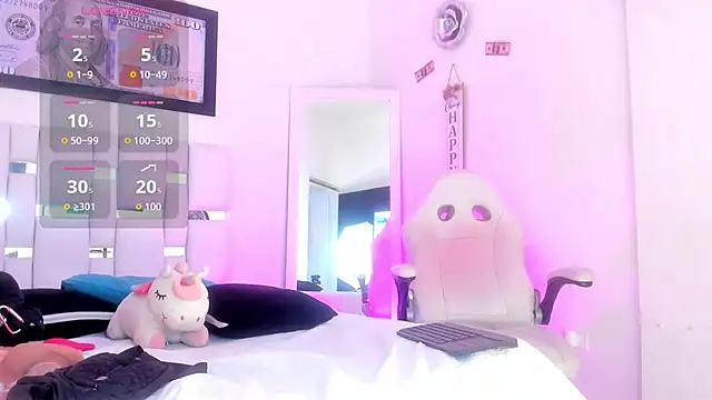 MissDiabla  online show from 16, 3, 2026