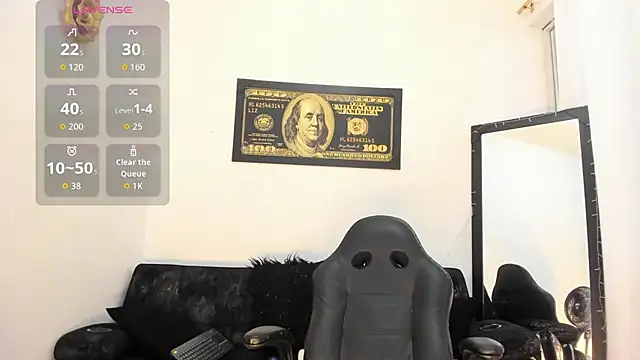 MissDiabla  online show from 21, 3, 2026