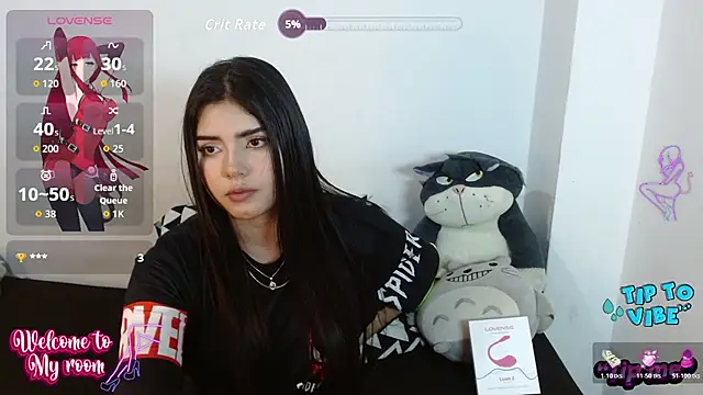 Snapshot of Emma_yui19 chatting on 16, 11, 2025 Emma yui19 online show from 16, 11, 2025