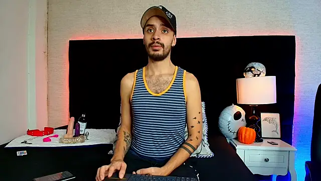 HairyDiamond  online show from 21, 10, 2025