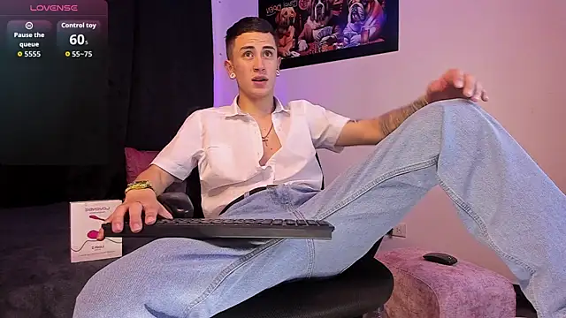 Snapshot of Sebas_maverick chatting on 25, 9, 2025 Sebas maverick online show from 25, 9, 2025