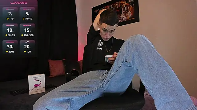 Snapshot of Sebas_maverick chatting on 30, 9, 2025 Sebas maverick online show from 30, 9, 2025