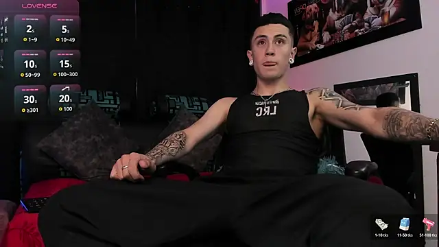 Snapshot of Sebas_maverick chatting on 19, 3, 2026 Sebas maverick online show from 19, 3, 2026