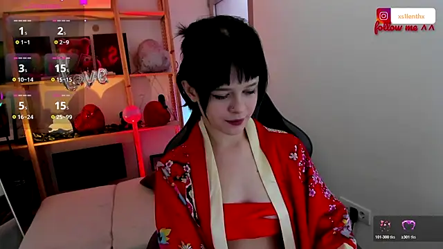 Sima Wendy online show from 14, 2, 2026