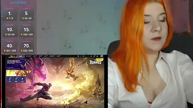 FunnySheila online show from 22, 9, 2025