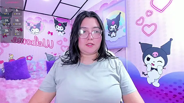 Dulce meow online show from 27, 11, 2025