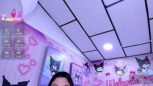 Dulce meow online show from 9, 1, 2026