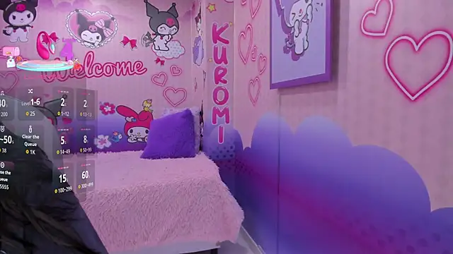 Dulce meow online show from 1, 5, 2026