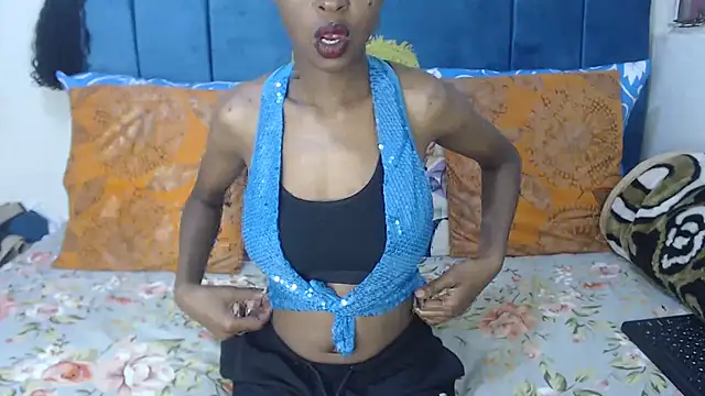 SweetSlenderChoc online show from 11, 3, 2026