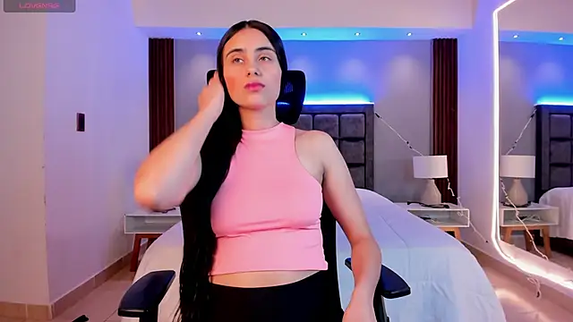 sofiapalacioss online show from 21, 9, 2025