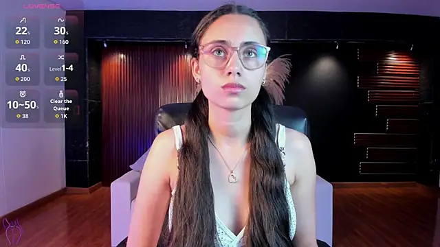 sofiapalacioss online show from 27, 2, 2026