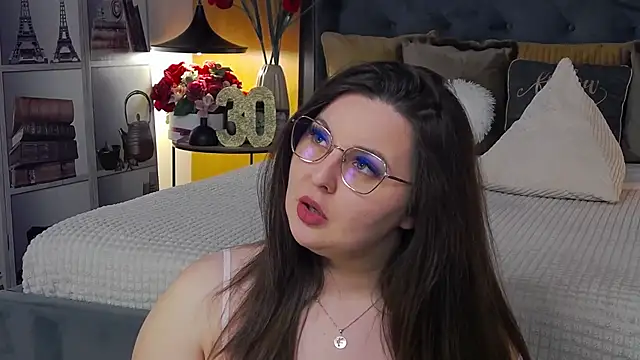 Mia Swano online show from 11, 1, 2026