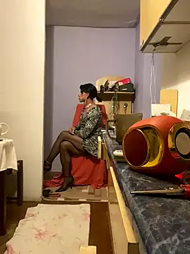 Snapshot of vikinylon chatting on 26, 9, 2025 vikinylon online show from 26, 9, 2025