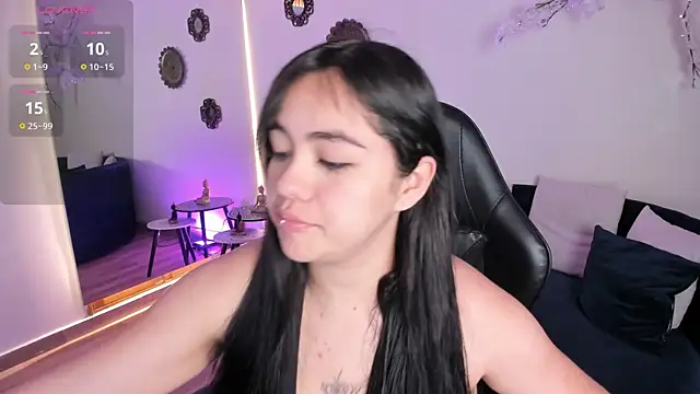Snapshot of jasmincollin_ chatting on 25, 4, 2026 jasmincollin online show from 25, 4, 2026