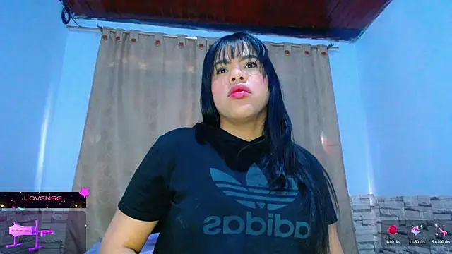 Snapshot of Bicky_24 chatting on 1, 10, 2025 Bicky 24 online show from 1, 10, 2025