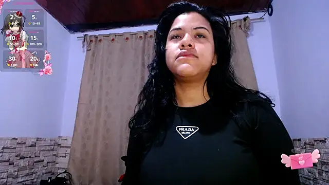 Snapshot of Bicky_24 chatting on 7, 1, 2026 Bicky 24 online show from 7, 1, 2026