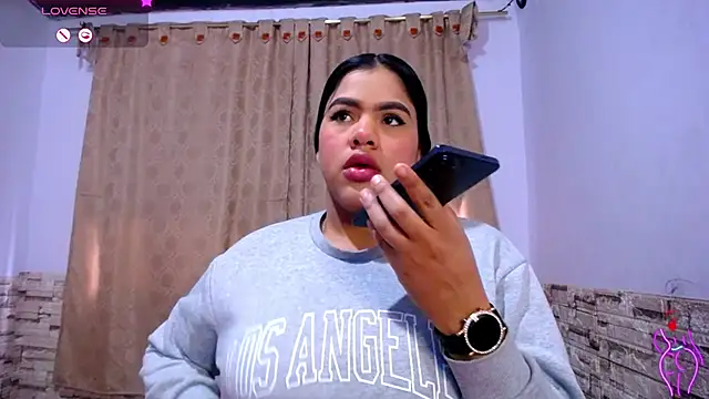 Snapshot of Bicky_24 chatting on 18, 2, 2026 Bicky 24 online show from 18, 2, 2026