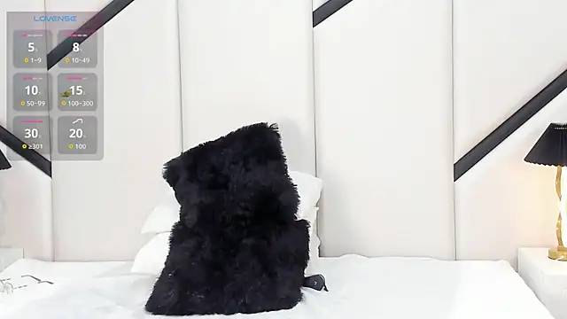XimenaCosta online show from 9, 7, 2026