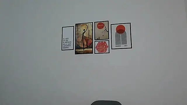 ValerieLove  online show from 22, 3, 2026