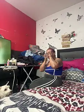 anythompsom online show from 27, 3, 2026