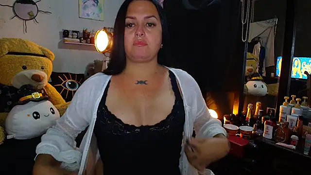 GoddessFabiola online show from 23, 6, 2026