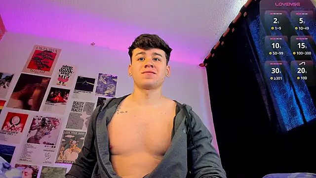 Snapshot of Gingertwink_n chatting on 1, 12, 2025 Gingertwink n online show from 1, 12, 2025