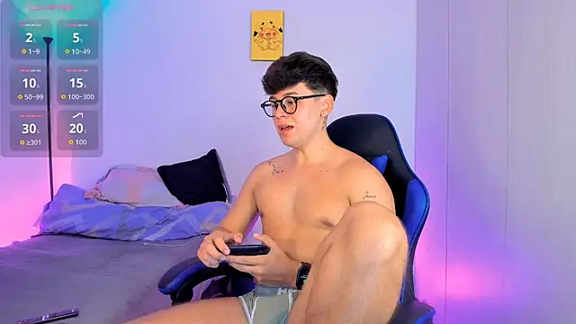 Gingertwink n online show from 29, 4, 2026
