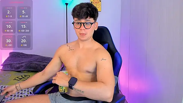 Gingertwink n online show from 16, 5, 2026