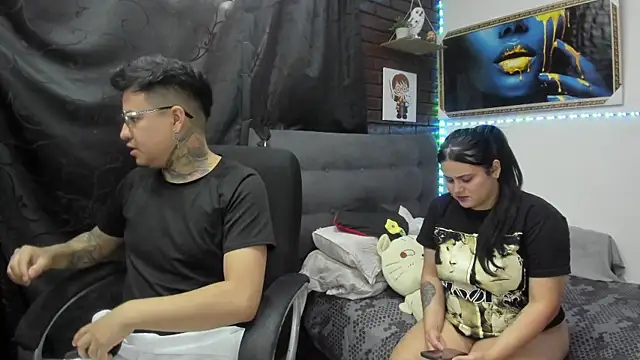 CrisabellssEden online show from 15, 1, 2026