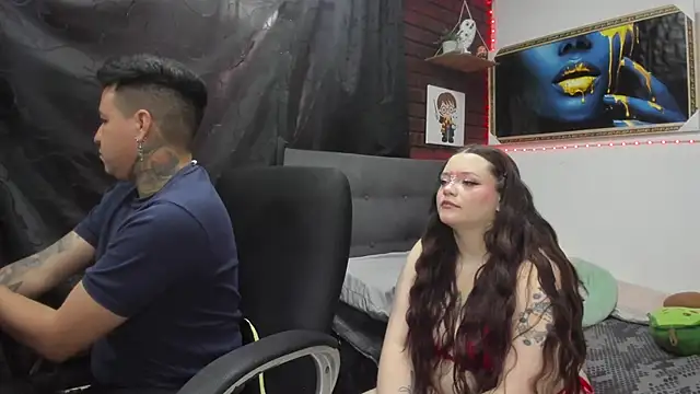 CrisabellssEden online show from 14, 2, 2026