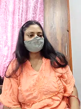Kajal-baby07 online show from 4, 5, 2026