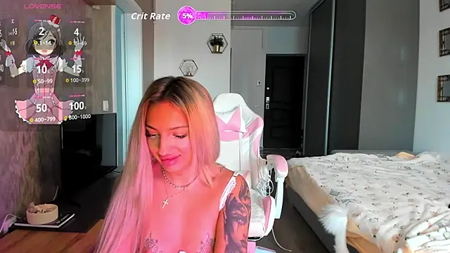 Snapshot of Anya_Belle chatting on 10, 10, 2025 Anya Belle online show from 10, 10, 2025