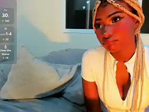 SophiaBloss online show from 2, 5, 2026