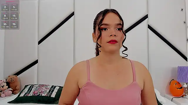 AlanaCusack online show from 25, 10, 2025