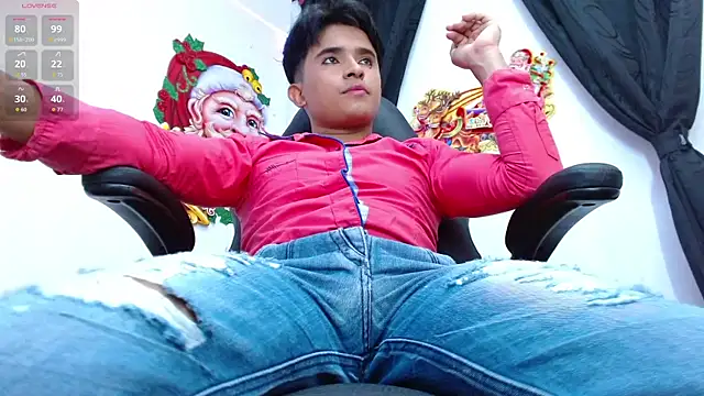 DayroDuran online show from 23, 11, 2025