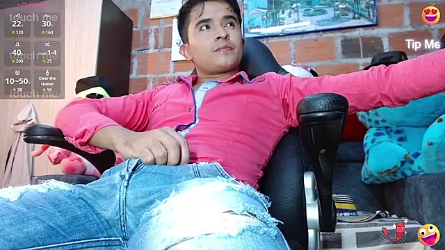 DayroDuran online show from 2, 8, 2026
