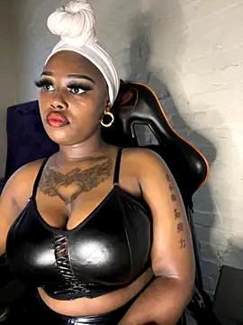 QUEEN NOBUHLE 777 online show from 27, 9, 2025