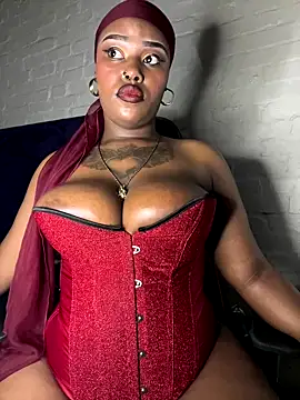 QUEEN NOBUHLE 777 online show from 18, 10, 2025