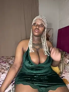 QUEEN NOBUHLE 777 online show from 9, 5, 2026