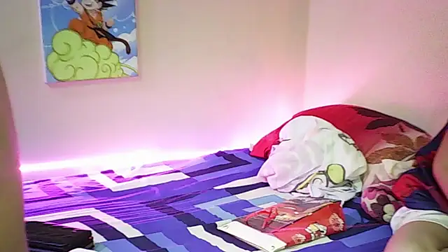 KamilaAndJavier online show from 3, 3, 2026