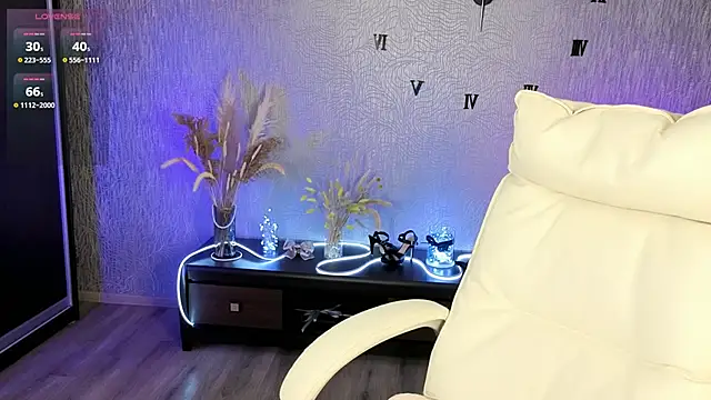 Snapshot of NikkiiStill chatting on 27, 11, 2025 NikkiiStill online show from 27, 11, 2025