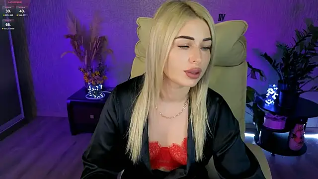 NikkiiStill online show from 3, 5, 2026