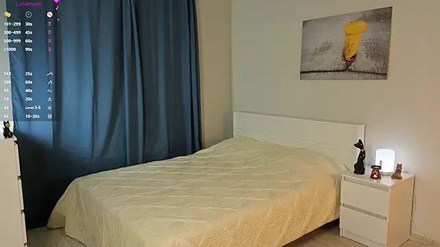 EllieDul online show from 4, 10, 2025